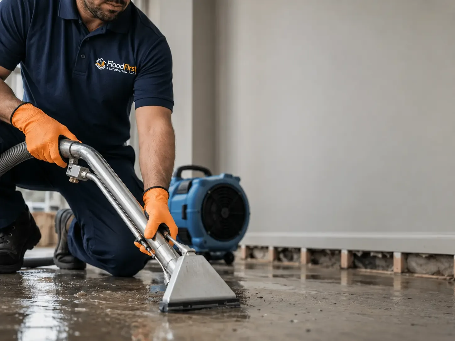 Why choose Flood Damage Restoration in Foresthill, CA